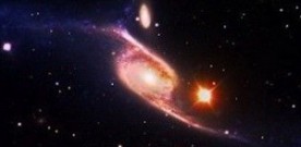 Biggest Structure in the Universe