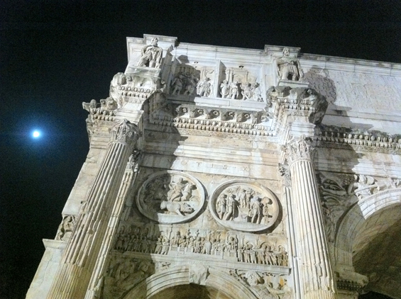 Ciao Roma!