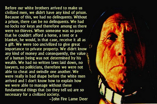 John Fire Lame Deer