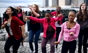 Strike, Dance, Rise: 1 Billion Rising