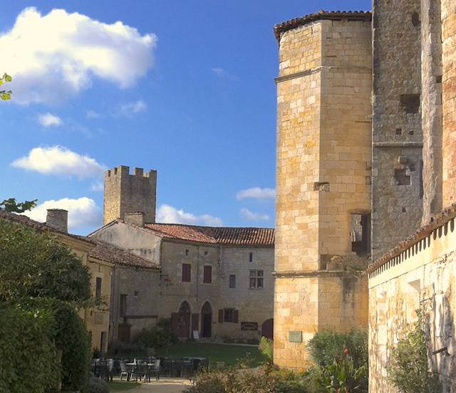Touring the Gers – A Real Live French Movie