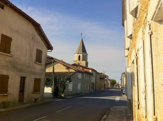 La boulangerie est fermée
