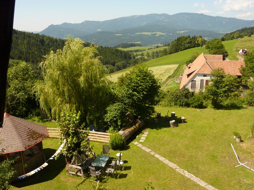 Osho Meditation Oasis in Austria