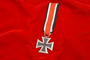 Psychopath and Iron Cross