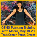 Osho Painting Training with Meera Osho Painting Training with Meera