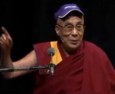 Dalai Lama Delivers Humorous Speech