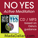 NO YES active meditation with Mada Dalian