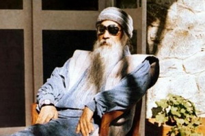 Osho and the Dog