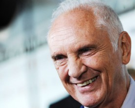 Terence Stamp Today