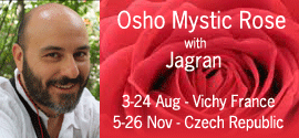 Osho Mystic Rose with Jagran