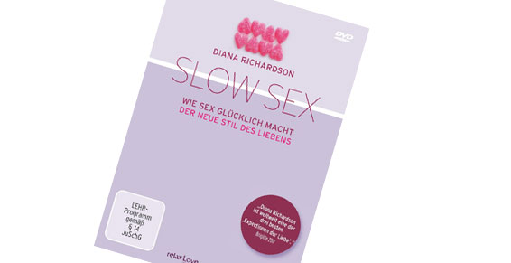 Slow Sex DVD