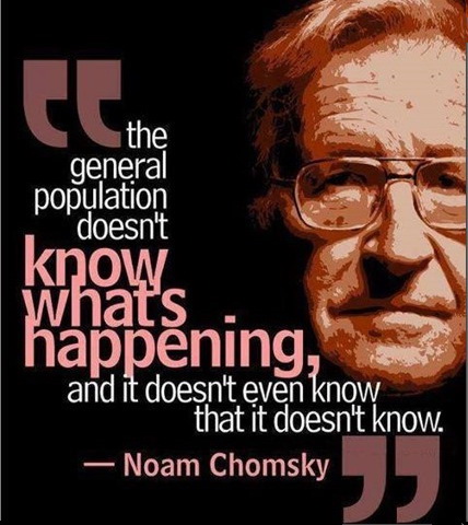 Noam Chomsky