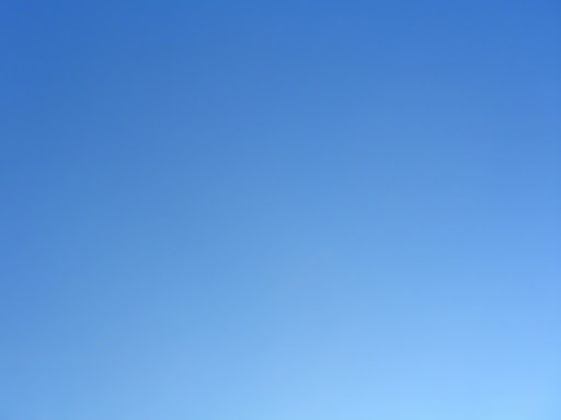 Blue sky