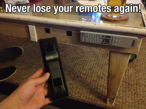 remote