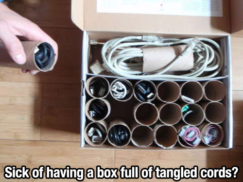 cables in order