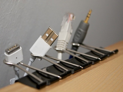 cables in order