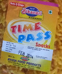 Time Pass
