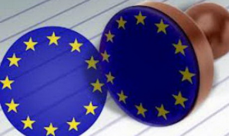 EU stamp