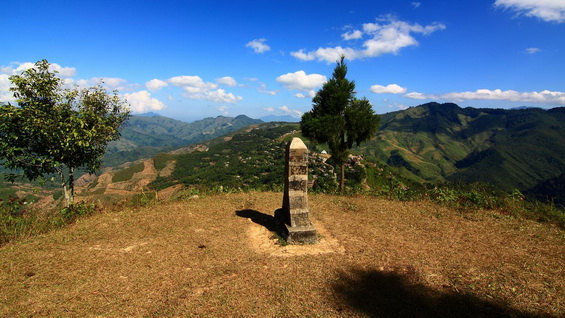 Longwa border