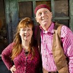 Rose Rouse and Asanga