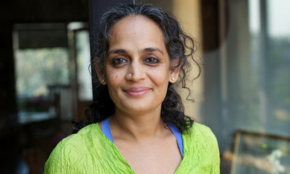 Arundhati Roy