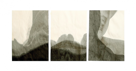 Folding the hills