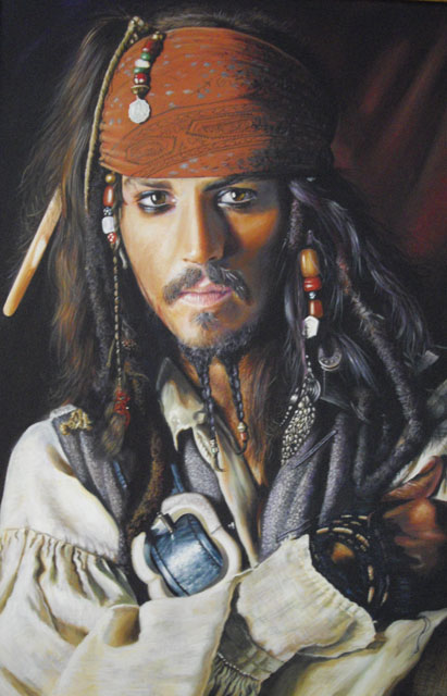 Captain-Sparrow