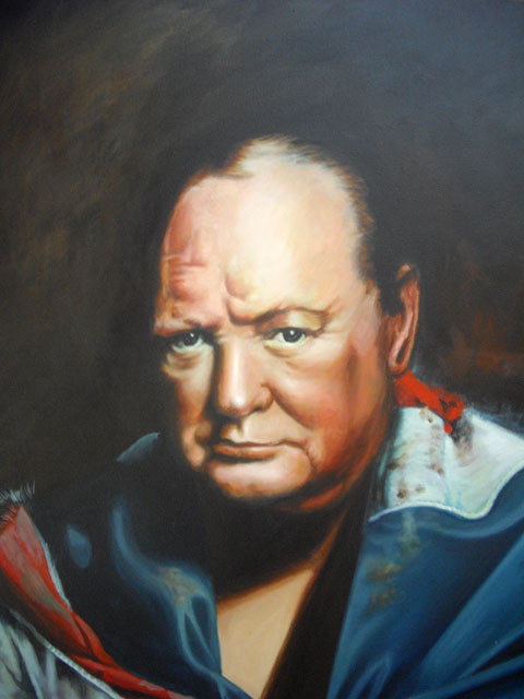 Churchill