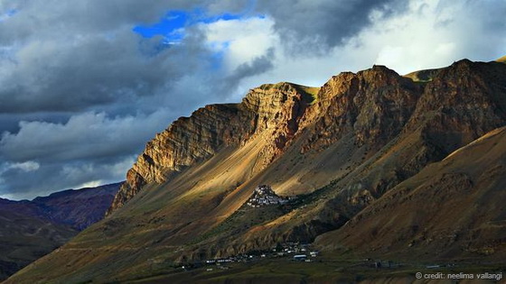 Kye Monastery