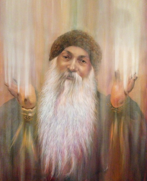 Osho by Shantideva 2