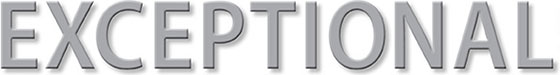 Exceptional Magazine logo