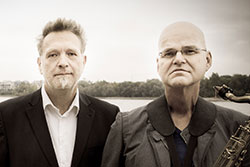 Johannes Schenk and Ishu