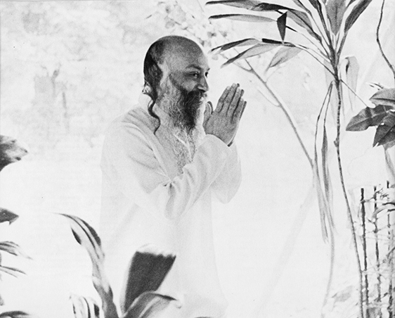 Osho namaste