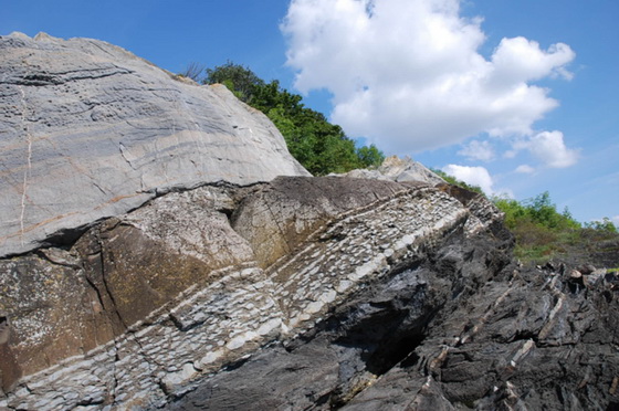 Ordovician-Silurian boundary