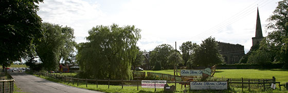 Glebe Farm