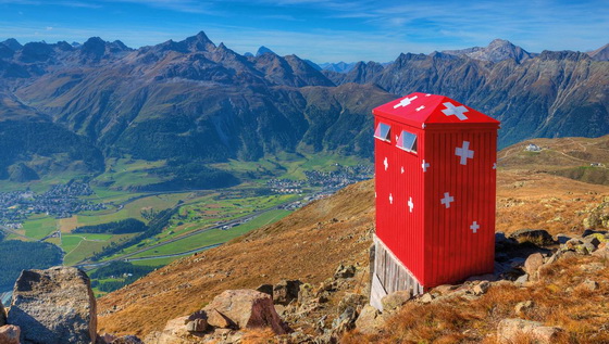 Switzerland