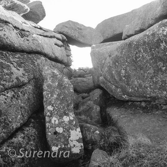 Yes Tor, Dartmoor, UK