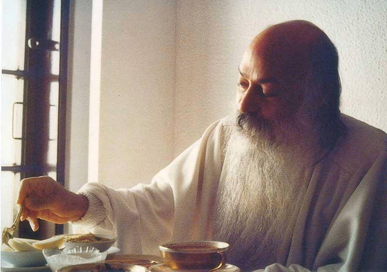 Osho dining