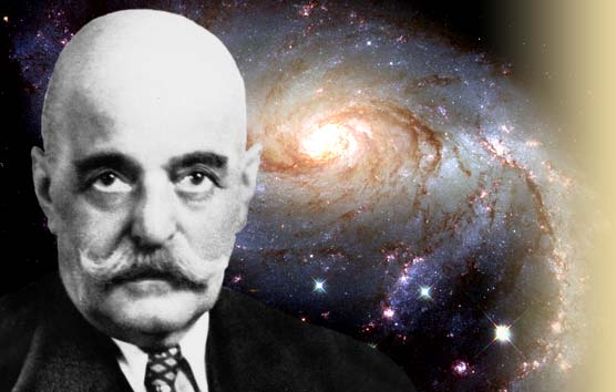 Gurdjieff Galaxy