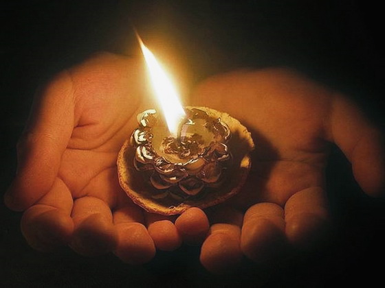 candle