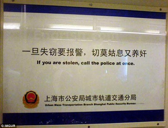 theft