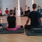 Nadabrahma at Berlin Osho Studio