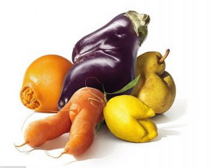 Imperfect food