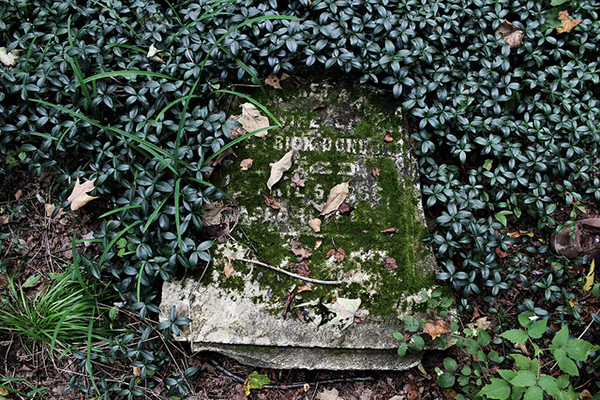 old grave