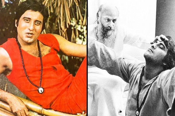 Vinod and Osho