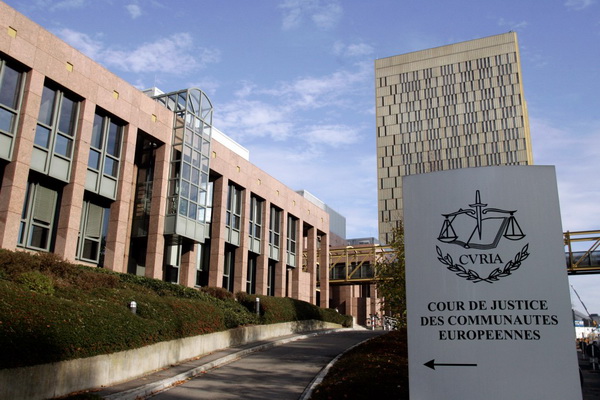 European Court of Justice