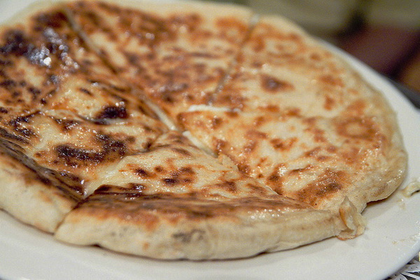 Imeruli-khachapuri