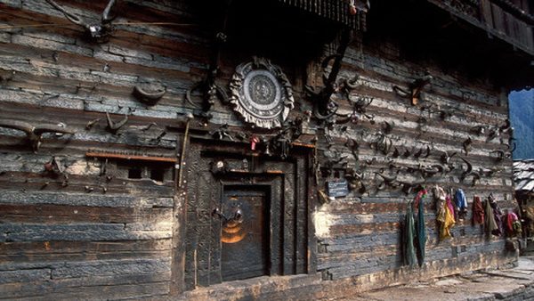 Jamdagni Rishi Temple