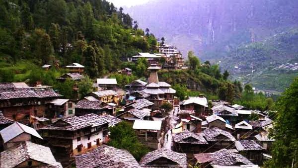 Malana Village Himachal Pradesh