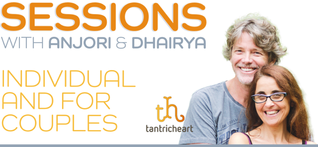 Sessions with Anjori and Dhairya